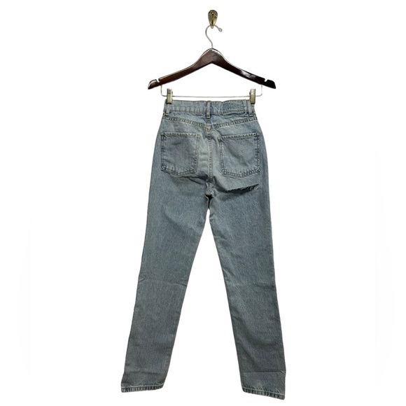 NWT REVICE Ex-Boyfriend Player One Wash Jeans 24 - Picture 10 of 12